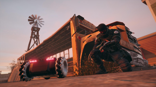 彩虹六号：围攻X-游戏截图