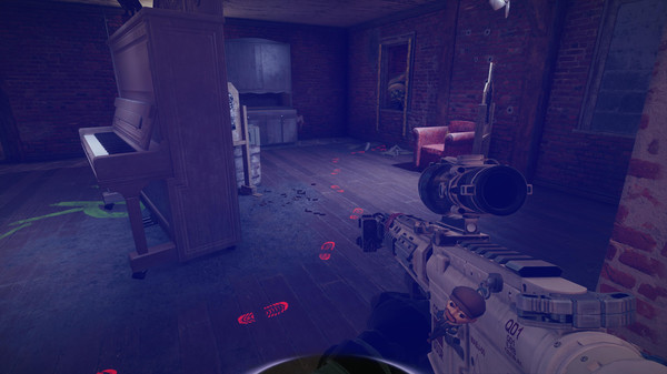 彩虹六号：围攻X-游戏截图