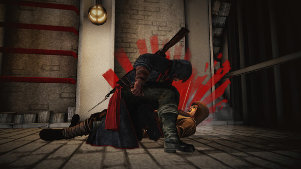 Assassin’s Creed® Chronicles: Russia