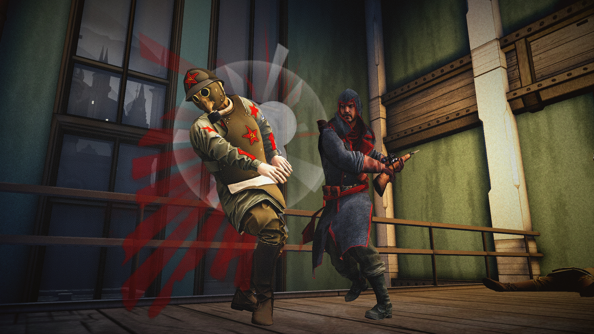 Assassin's Creed Chronicles: China System Requirements - Can I Run It? -  PCGameBenchmark