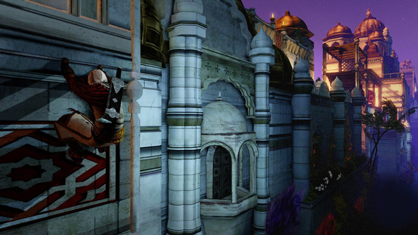 Скриншот из Assassin’s Creed® Chronicles: India