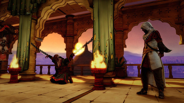 Assassin's Creed Chronicles: India screenshot