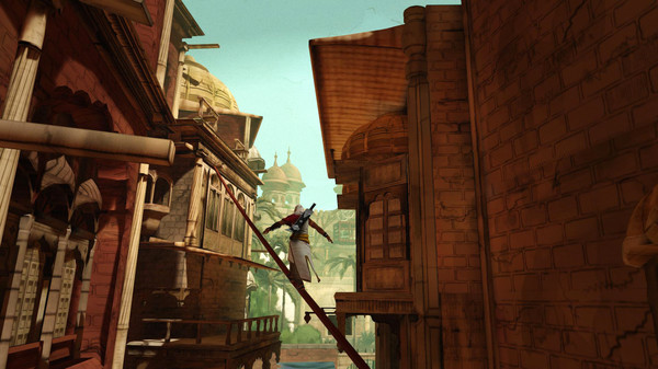 Скриншот из Assassin’s Creed® Chronicles: India
