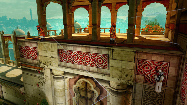 Скриншот из Assassin’s Creed® Chronicles: India