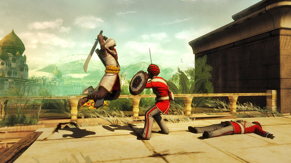 Скриншот из Assassin’s Creed® Chronicles: India