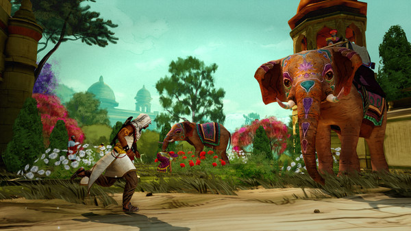 Скриншот из Assassin’s Creed® Chronicles: India