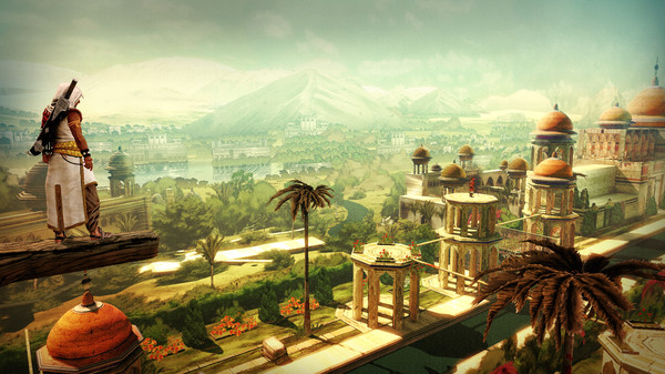 Скриншот из Assassin’s Creed® Chronicles: India