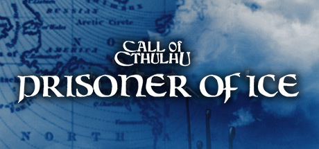 Call of Cthulhu: Prisoner of Ice cover art