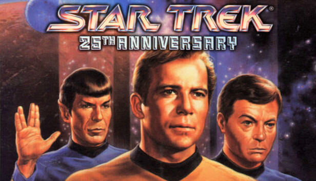 Star Trek™ : 25th Anniversary