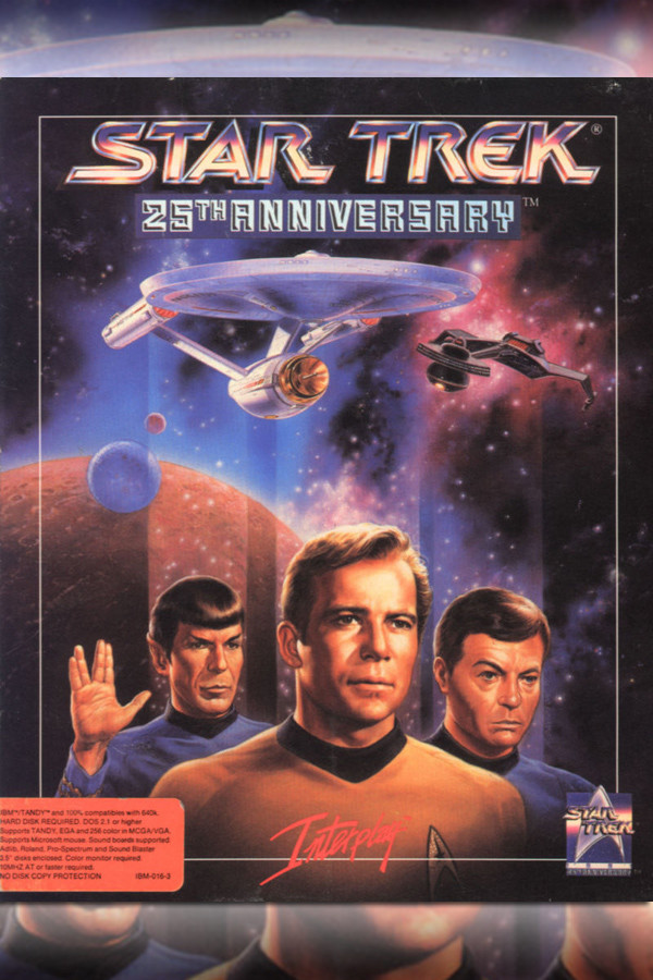 Star Trek™ : 25th Anniversary for steam