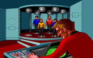 Star Trek : 25th Anniversary PC requirements