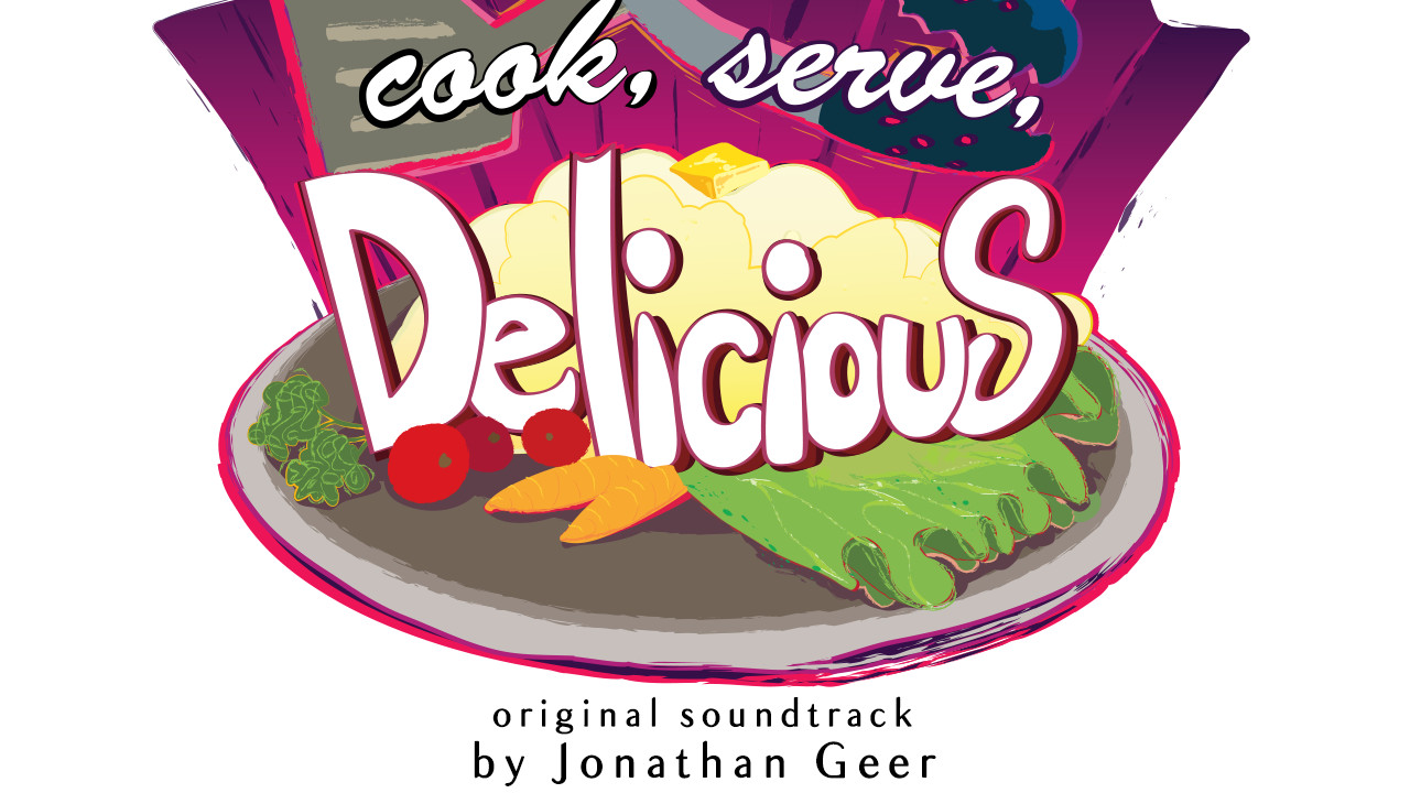 cook serve delicious ost