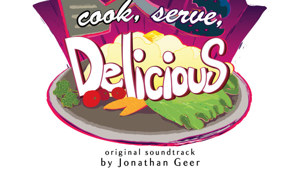 Скриншот из Cook, Serve, Delicious! Soundtrack