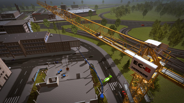 Скриншот из Construction Simulator 2015: Liebherr 150 EC-B