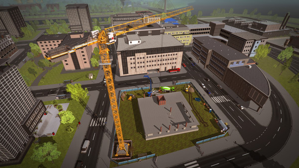 Скриншот из Construction Simulator 2015: Liebherr 150 EC-B