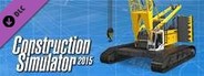 Construction Simulator 2015: Liebherr LR 1300
