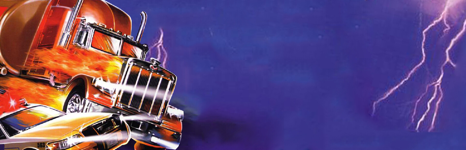 Big Rigs: Over the Road Racing