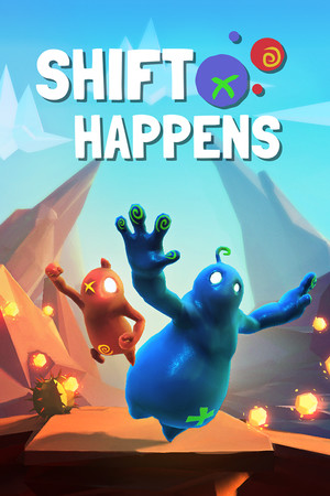 Shift Happens poster image on Steam Backlog