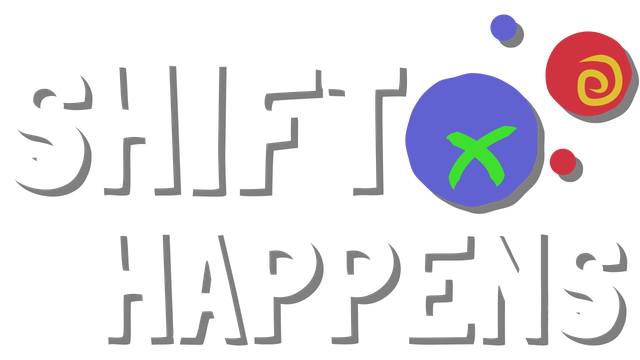 Shift Happens - Steam Backlog