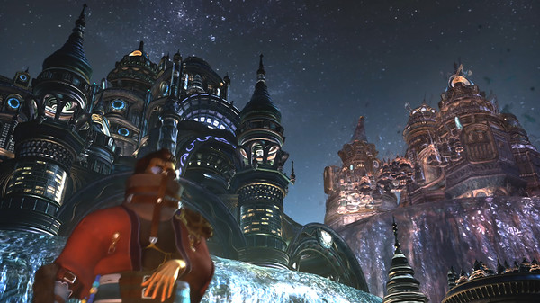 FINAL FANTASY X/X-2 HD Remaster Steam