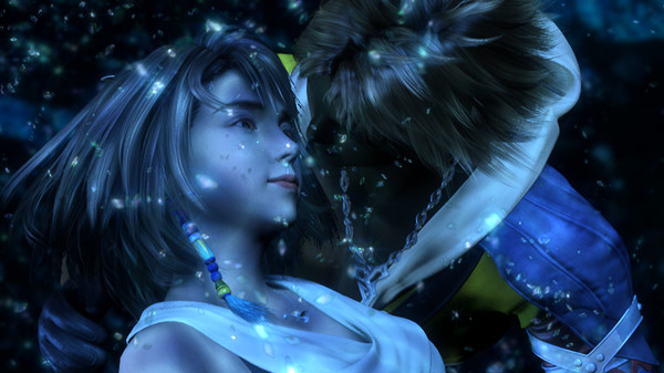 Скриншот из FINAL FANTASY X⁄X-2 HD Remaster