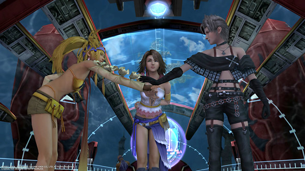 Final Fantasy X/X-2 HD Remaster review for Nintendo Switch, Xbox One -  Gaming Age