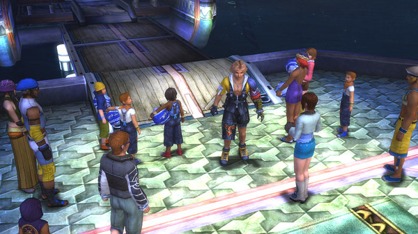 FINAL FANTASY X/X-2 HD Remaster image