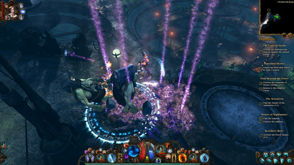 The Incredible Adventures of Van Helsing III Steam