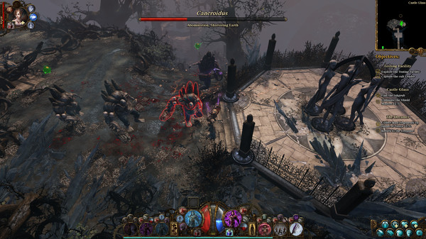 The Incredible Adventures of Van Helsing III requirements