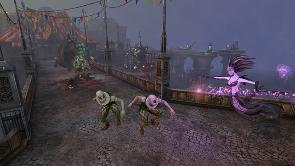 The Incredible Adventures of Van Helsing III screenshot