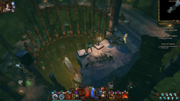 The Incredible Adventures of Van Helsing III image