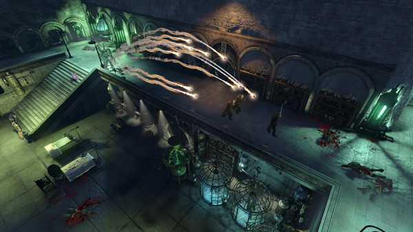 Скриншот из The Incredible Adventures of Van Helsing III