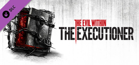 The Evil Within: The Executioner cover art