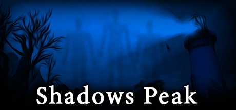 Shadows Peak cover art