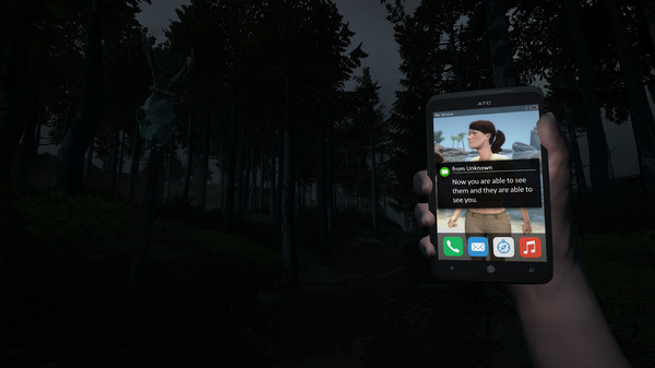 Скриншот из Shadows Peak