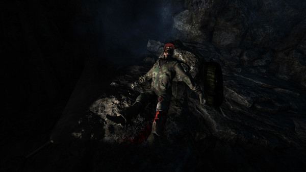 Скриншот из Shadows Peak