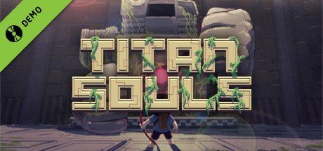 Titan Souls Demo cover art