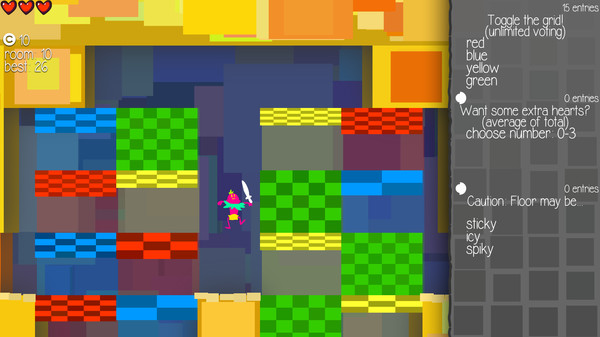 Choice Chamber game for windows Pc 1