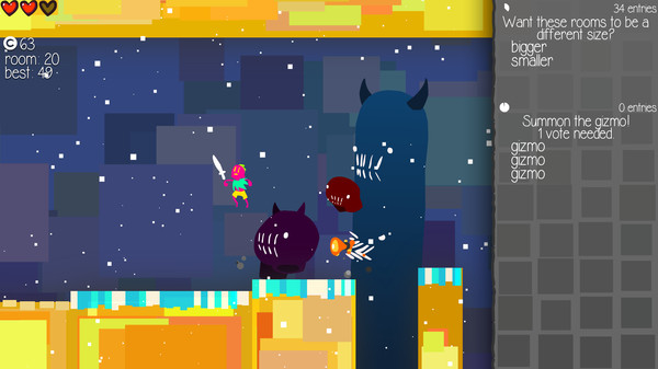 Choice Chamberfor windows and Linux 1