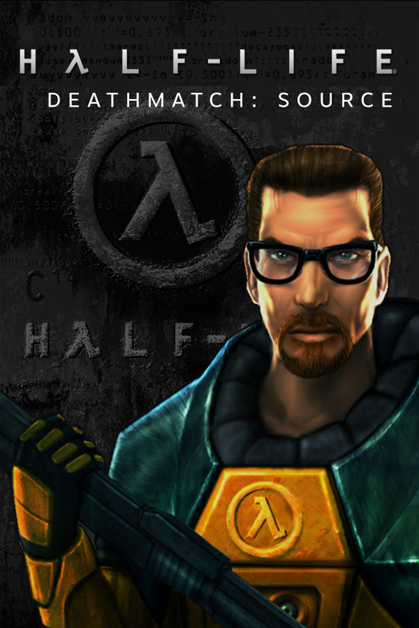 Half-Life Deathmatch: Source for steam