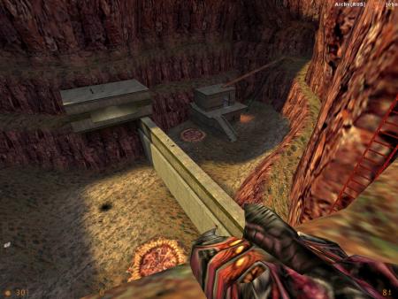 Скриншот из Half-Life Deathmatch: Source