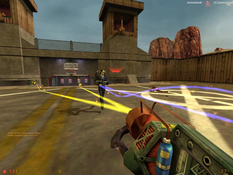 Half-life 2: deathmatch crack