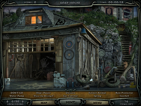 Скриншот из Escape Rosecliff Island