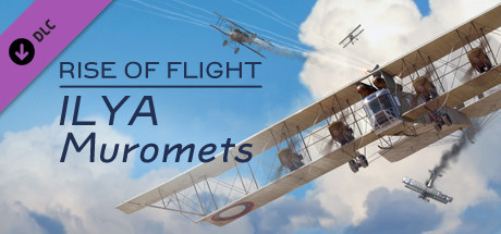 Rise of Flight: ILYA Muromets cover art