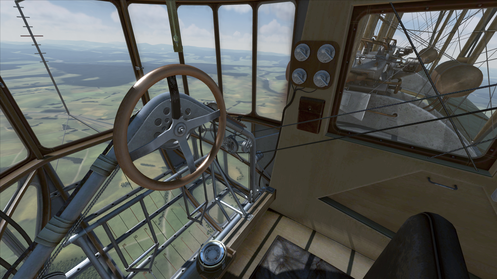 Rise of Flight: ILYA Muromets screenshot