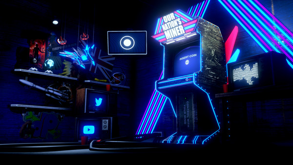 Our Nation's Miner for linux