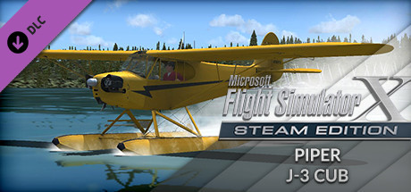 FSX: Steam Edition - Piper J-3 Cub Add-On