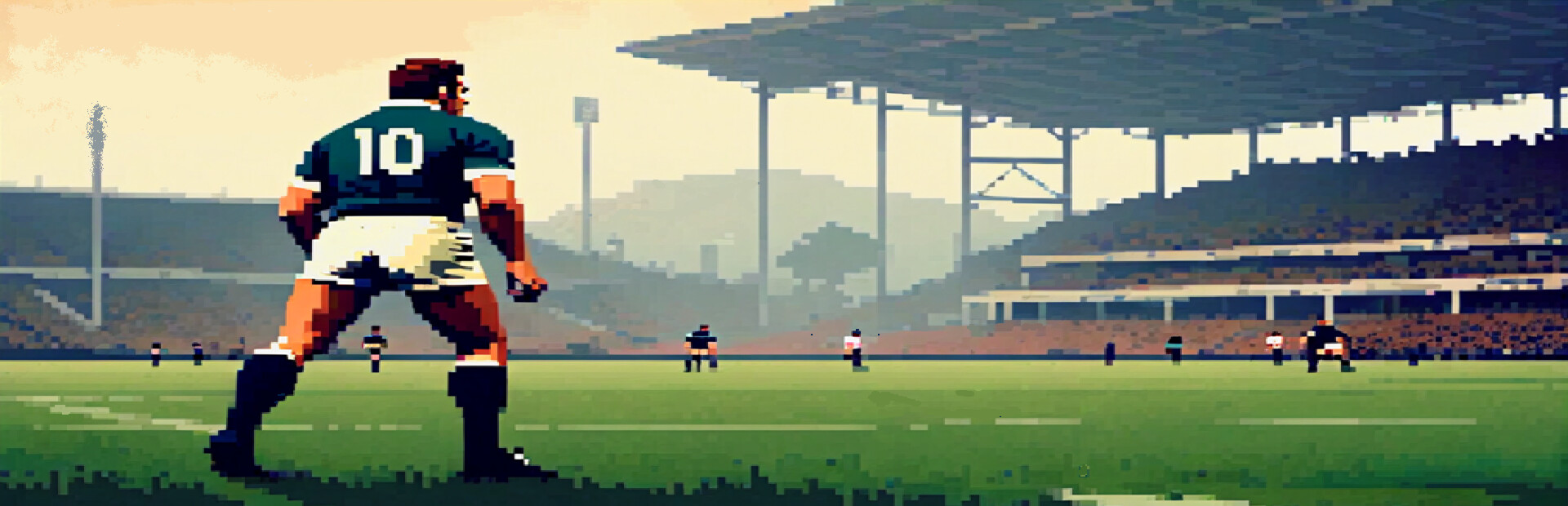 Retro Rugby