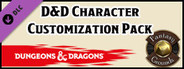Fantasy Grounds - D&D Character Customization Pack