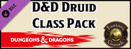 Fantasy Grounds - D&D Druid Class Pack